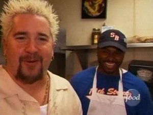 Diners, Drive-Ins and Dives 9. epizoda