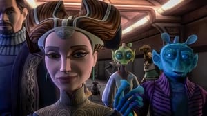 Star Wars: Klonové války Vraždy v Senátu