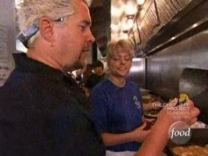 Diners, Drive-Ins and Dives 1. epizoda