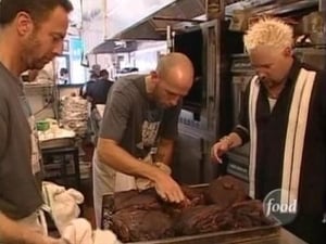 Diners, Drive-Ins and Dives 5. epizoda