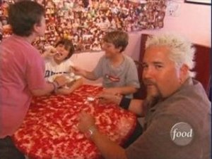 Diners, Drive-Ins and Dives 4. epizoda