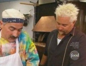 Diners, Drive-Ins and Dives 8. epizoda