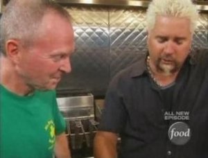 Diners, Drive-Ins and Dives 1. epizoda