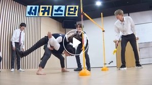 Run BTS! 23. epizoda