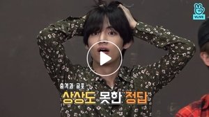 Run BTS! 30. epizoda