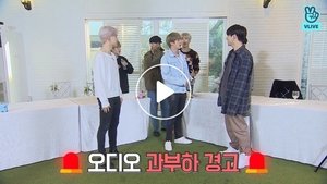 Run BTS! 21. epizoda