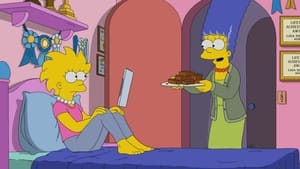Simpsonovi Jak je důležité míti vysokou