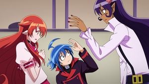 Welcome to Demon School! Iruma-kun 3. epizoda