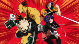 Boku no Hero Academia 9. epizoda