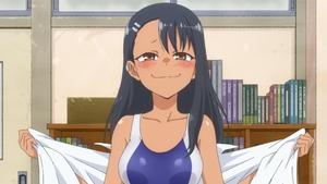DON'T TOY WITH ME, MISS NAGATORO 3. epizoda