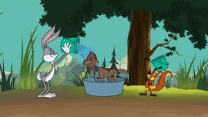 Wabbit 100. epizoda