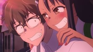 DON'T TOY WITH ME, MISS NAGATORO 8. epizoda