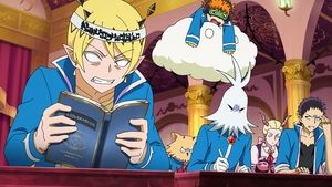 Welcome to Demon School! Iruma-kun 9. epizoda
