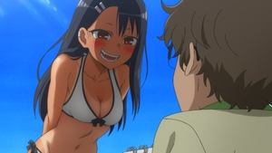 DON'T TOY WITH ME, MISS NAGATORO 6. epizoda