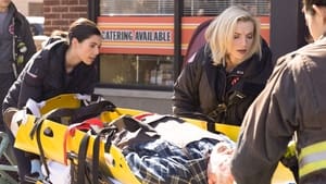 Chicago Fire Pár stovek stupňů