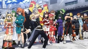 Boku no Hero Academia 3. epizoda