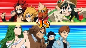 Boku no Hero Academia 4. epizoda