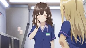 Hige o Soru. Soshite Joshikousei o Hirou. 4. epizoda
