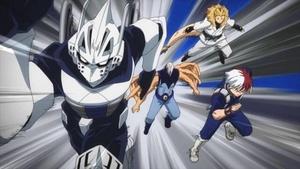 Boku no Hero Academia 7. epizoda
