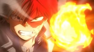 Boku no Hero Academia 8. epizoda