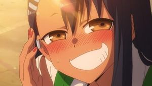 DON'T TOY WITH ME, MISS NAGATORO 2. epizoda