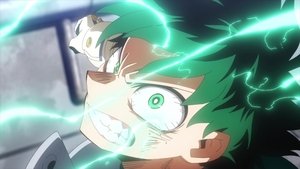 Boku no Hero Academia 11. epizoda