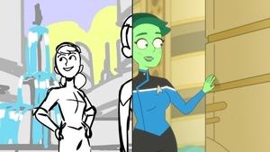 Star Trek: Lower Decks 3. epizoda