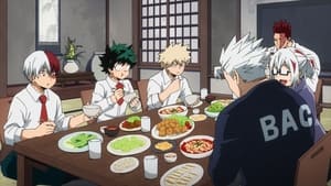 Boku no Hero Academia 17. epizoda