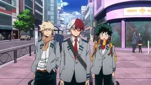Boku no Hero Academia 14. epizoda