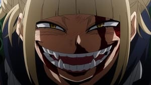 Boku no Hero Academia 21. epizoda