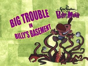 The Grim Adventures of Billy and Mandy 20. epizoda
