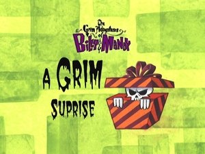 The Grim Adventures of Billy and Mandy 14. epizoda