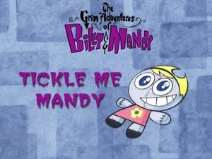 The Grim Adventures of Billy and Mandy 21. epizoda