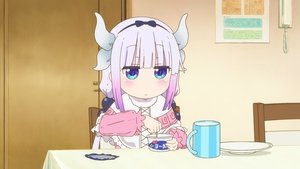 Kobayashi-san Chi no Maid Dragon 9. epizoda