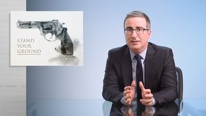 John Oliver: Co týden dal a vzal 12. epizoda