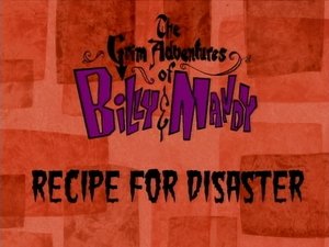 The Grim Adventures of Billy and Mandy 8. epizoda