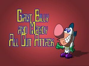 The Grim Adventures of Billy and Mandy 7. epizoda