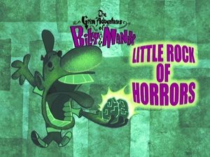 The Grim Adventures of Billy and Mandy 22. epizoda