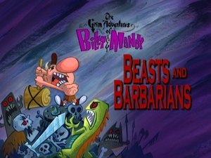 The Grim Adventures of Billy and Mandy 15. epizoda