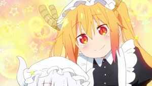 Kobayashi-san Chi no Maid Dragon 10. epizoda