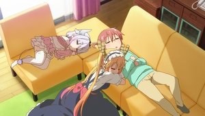 Kobayashi-san Chi no Maid Dragon 11. epizoda