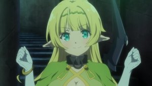Isekai Maou to Shoukan Shoujo no Dorei Majutsu 5. epizoda