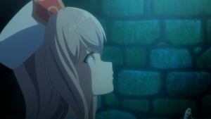 Isekai Maou to Shoukan Shoujo no Dorei Majutsu 9. epizoda