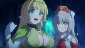 Isekai Maou to Shoukan Shoujo no Dorei Majutsu 4. epizoda