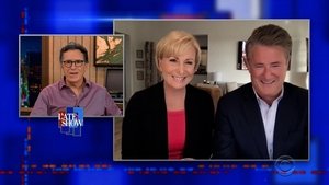 The Late Show with Stephen Colbert 118. epizoda
