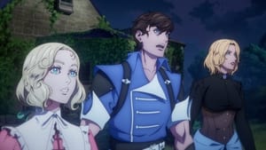 Castlevania: Nokturno Společný nepřítel ve zlu