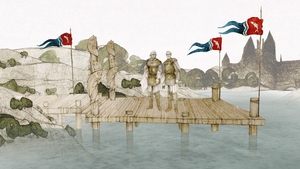 Hra o trůny 104. epizoda