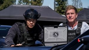 S.W.A.T. 16. epizoda