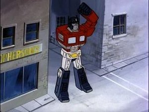 The Transformers 18. epizoda