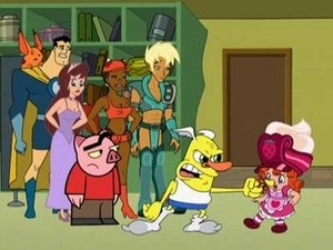 Drawn Together 1. epizoda